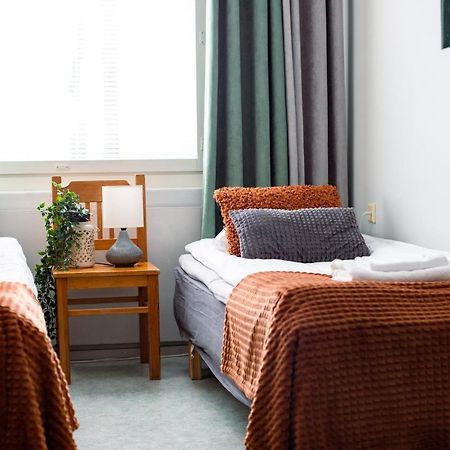 Hotel Kuusanka Kuusamo Ngoại thất bức ảnh