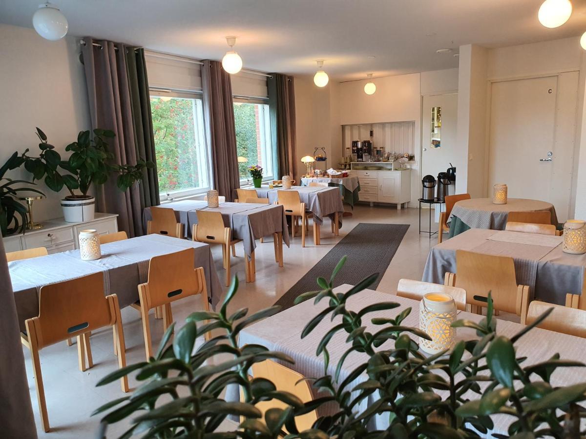 Hotel Kuusanka Kuusamo Ngoại thất bức ảnh