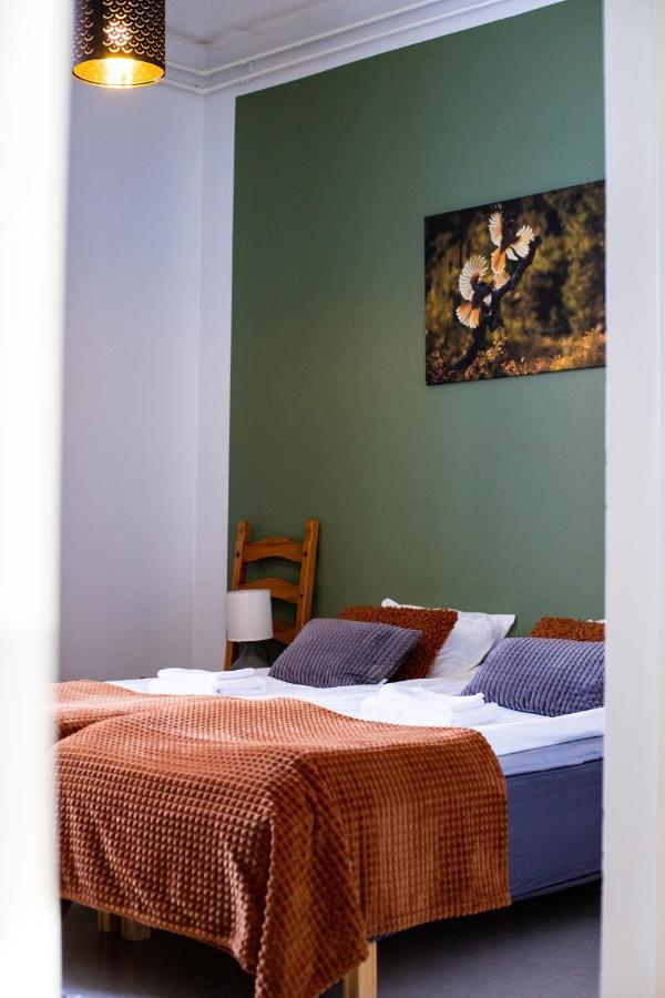 Hotel Kuusanka Kuusamo Ngoại thất bức ảnh