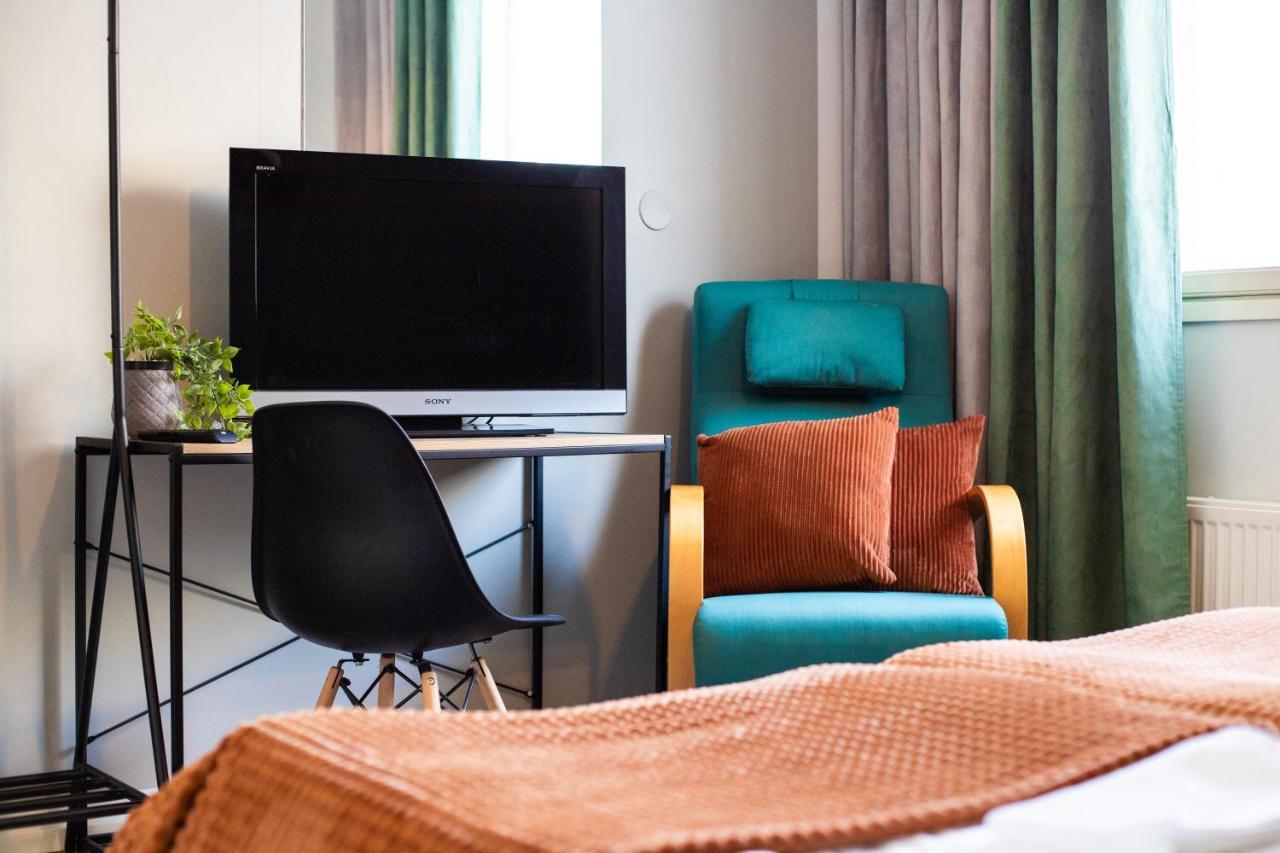 Hotel Kuusanka Kuusamo Ngoại thất bức ảnh