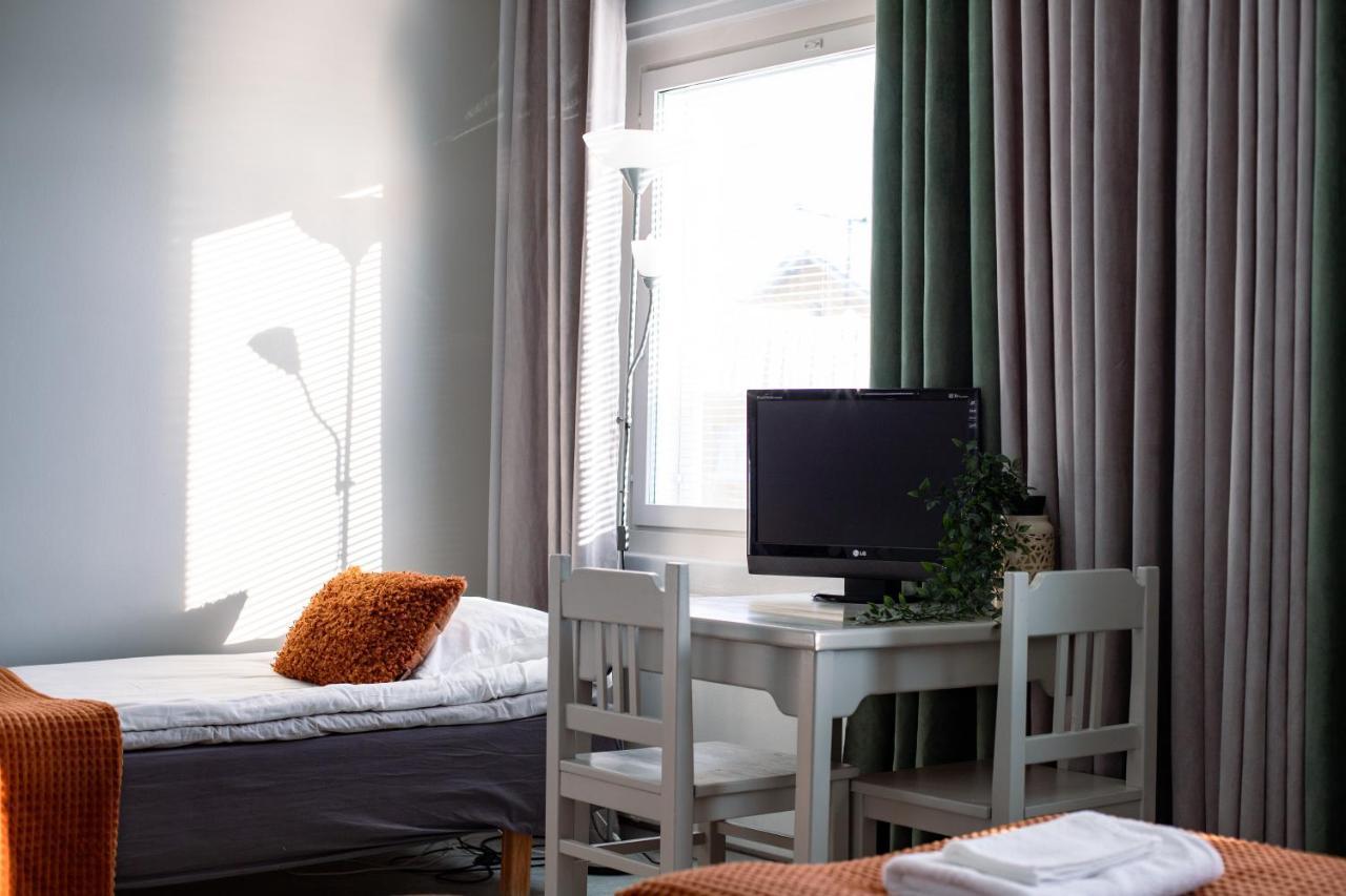 Hotel Kuusanka Kuusamo Ngoại thất bức ảnh