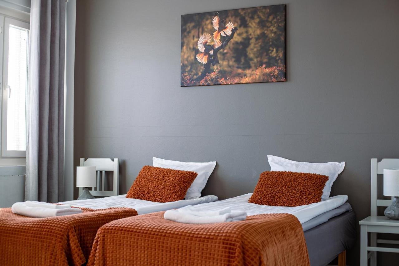 Hotel Kuusanka Kuusamo Ngoại thất bức ảnh