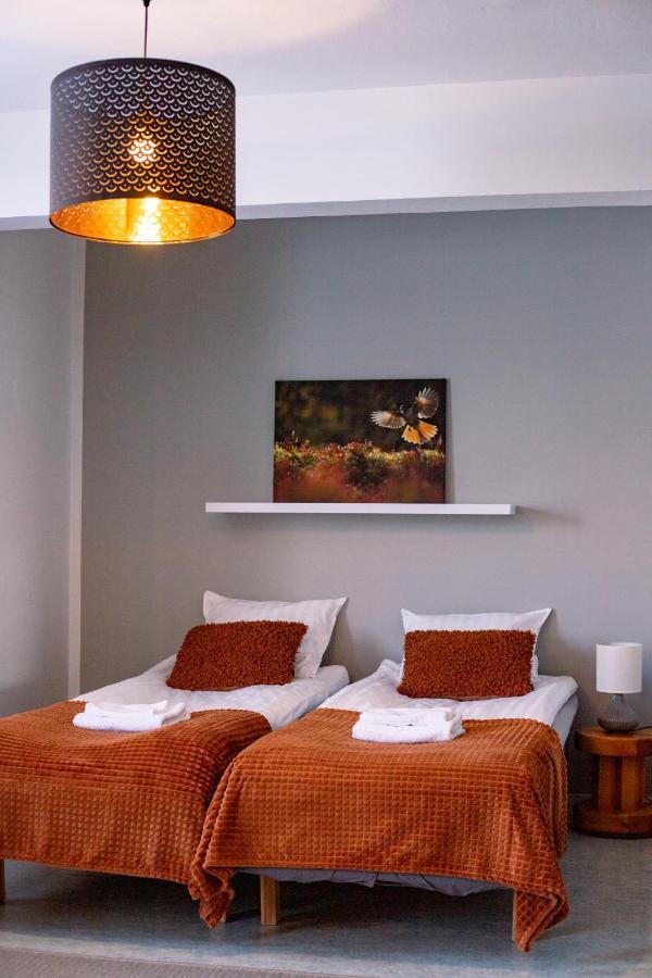 Hotel Kuusanka Kuusamo Ngoại thất bức ảnh