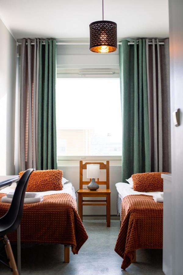 Hotel Kuusanka Kuusamo Ngoại thất bức ảnh