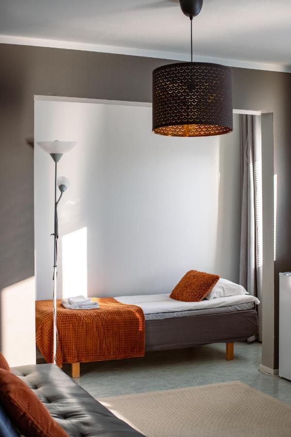 Hotel Kuusanka Kuusamo Ngoại thất bức ảnh