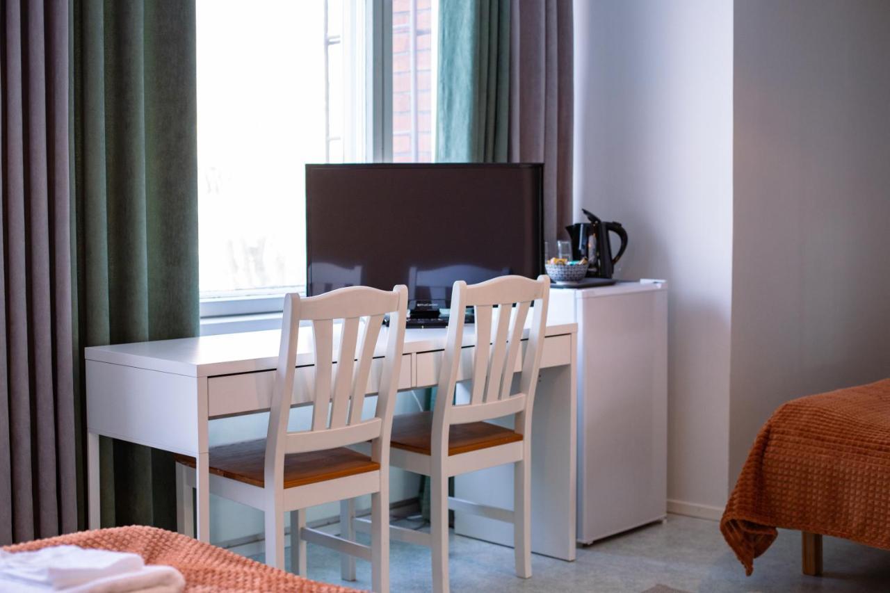 Hotel Kuusanka Kuusamo Ngoại thất bức ảnh