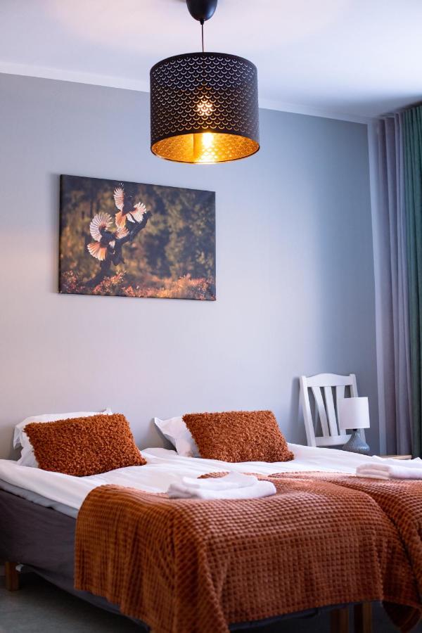 Hotel Kuusanka Kuusamo Ngoại thất bức ảnh