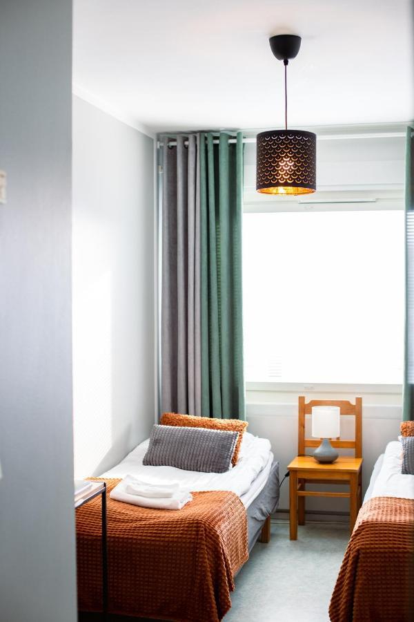 Hotel Kuusanka Kuusamo Ngoại thất bức ảnh