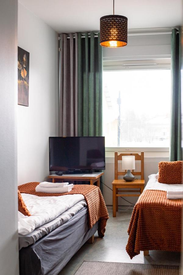 Hotel Kuusanka Kuusamo Ngoại thất bức ảnh