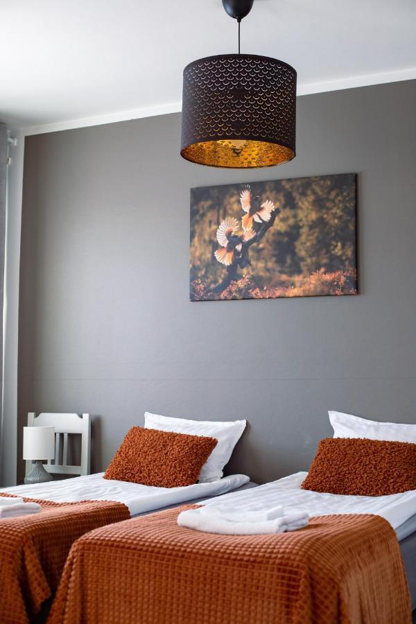 Hotel Kuusanka Kuusamo Ngoại thất bức ảnh