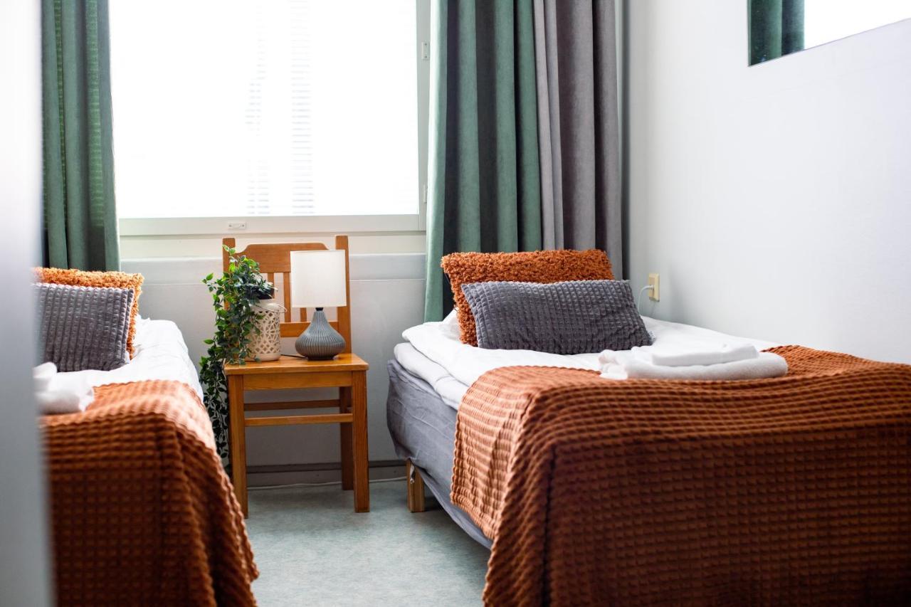 Hotel Kuusanka Kuusamo Ngoại thất bức ảnh