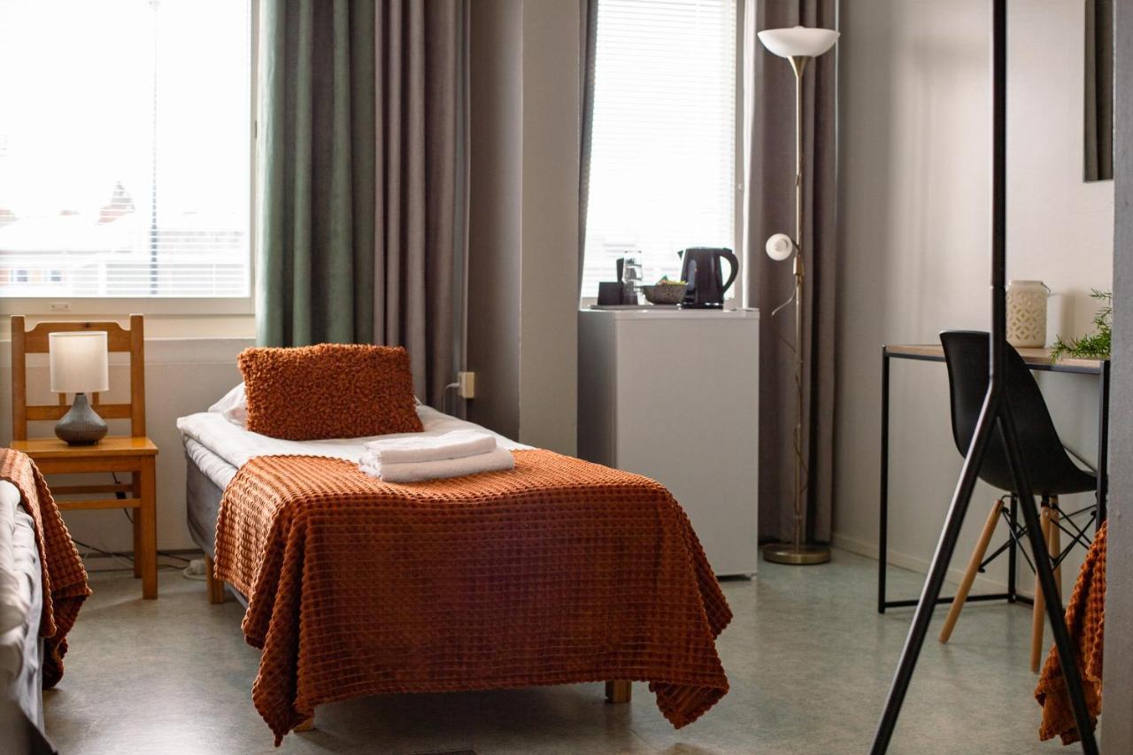 Hotel Kuusanka Kuusamo Ngoại thất bức ảnh