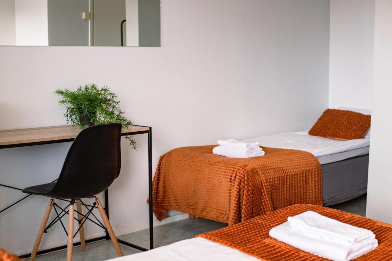 Hotel Kuusanka Kuusamo Ngoại thất bức ảnh