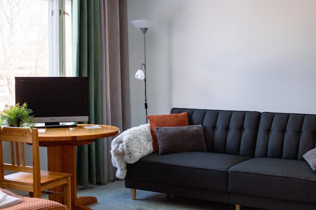 Hotel Kuusanka Kuusamo Ngoại thất bức ảnh