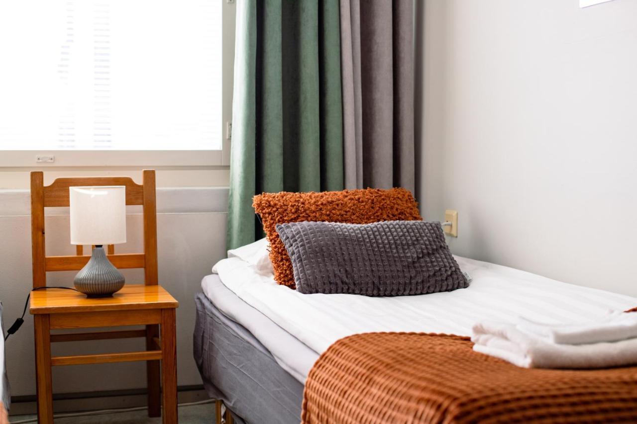 Hotel Kuusanka Kuusamo Ngoại thất bức ảnh