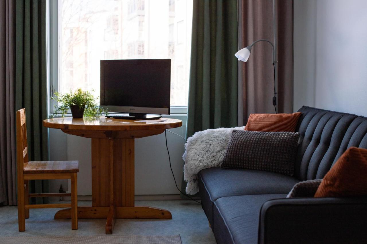 Hotel Kuusanka Kuusamo Ngoại thất bức ảnh
