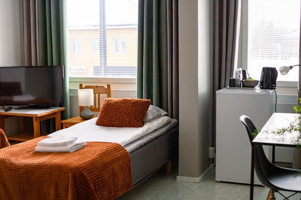 Hotel Kuusanka Kuusamo Ngoại thất bức ảnh
